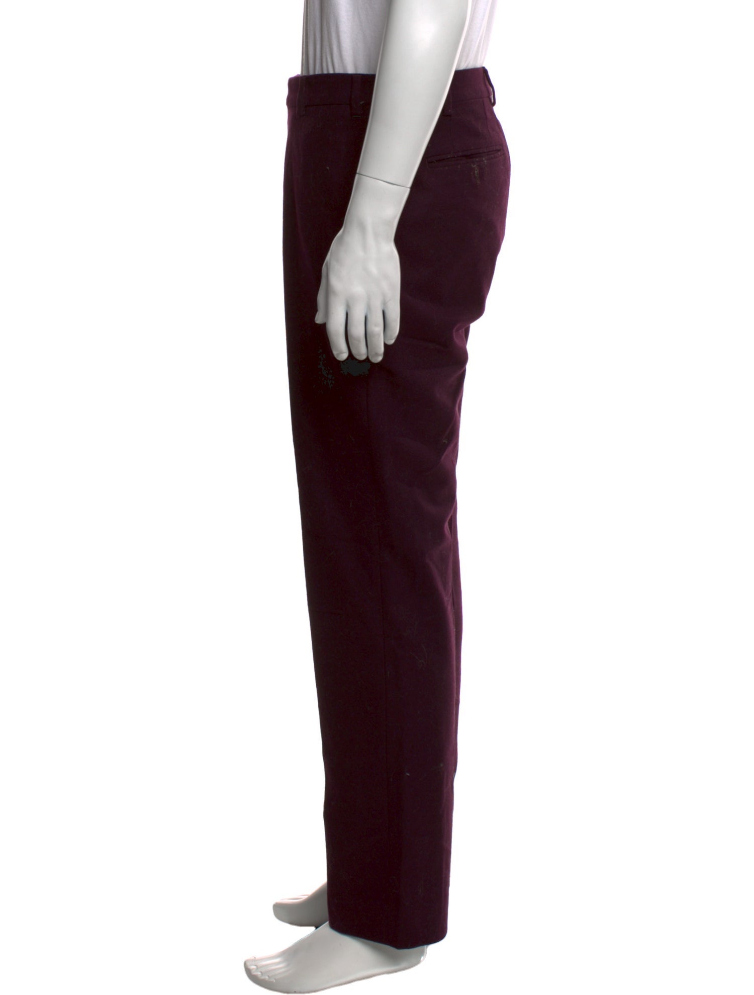 Officine Generale Wool Pants